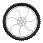 Ресурсный набор Tinkerbots "Узкие колеса"