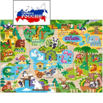 Стол игровой "Ландшафт" (Полный комплект)