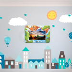 Развивающий комплекс Ronplay "Лисичка" (ОС Android), 24"