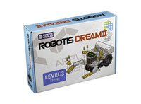 Образовательный конструктор Robotis DREAM II Level 3 Kit