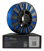 PLA пластик LIDER-3D Premium для 3D принтера (1,75 мм, 0,85 кг)
