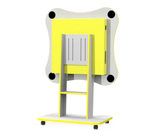 Неповоротная стойка для интерактивного стола "Бабочка"