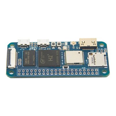 Одноплатный микрокомпьютер Banana Pi BPI - M2 Zero