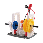 Набор для изучения базовых основ химии в начальной школе "Энергия соли"