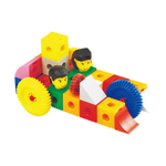 Набор для конструирования и игры "Машинки"