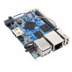 Микрокомпьютер Orange Pi PC Plus