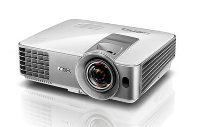 Проектор универсальный короткофокусный BenQ MS630ST