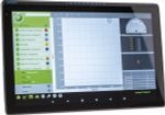 Планшетный регистратор данных Einstein Tablet+3