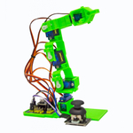 Обучающий конструктор "Робот-манипулятор" Enjoy Robotics