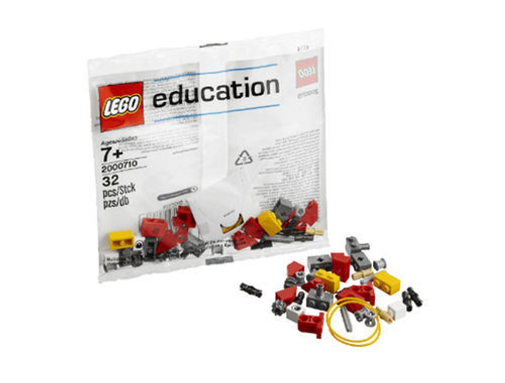 Набор с запасными частями LEGO Education WeDo 2000710, 32 детали