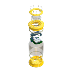Коммуникационный буй и пульт управления для роботов «Океаника»