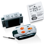 Инфракрасный пульт PF Technic, с 2-х канальным приемником с отсеком для батареек типа АА+ 8885