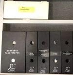 Лабораторный комплекс для учебной практической и проектной деятельности по естествознанию Химлабо