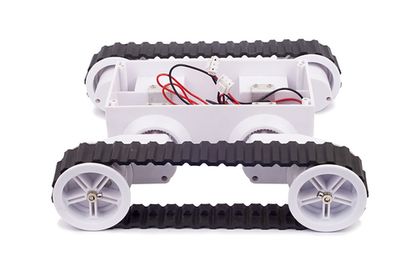 Гусеничная платформа Rover 5