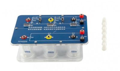 Установка по изучению закона Джоуля SWR TP4005