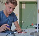 Комплект лабораторного оборудования "Механика 2 (с фотоворотами)"