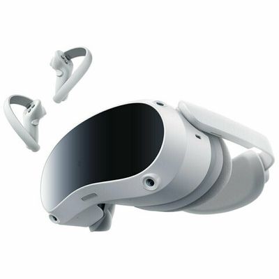 Мобильный автономный шлем виртуальной реальности Pico Neo 4 256GB VR01/4VW256