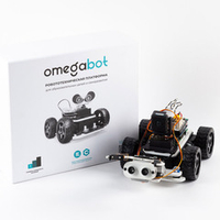 Робототехническая платформа Omegabot: Education