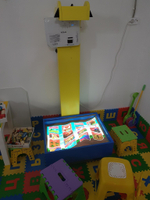 Интерактивная песочница Playstand "Островок"