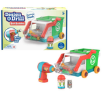 Развивающая игрушка "Закручивай и учись. Мусоровоз" (серия Bolt Buddies) Learning Resources EI-4185