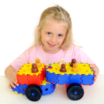 Конструктор Полидрон "Малыш" (комплект на группу)