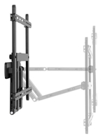 Кронштейн настенный выдвижной Exell EXi-X5044 для панелей 32-70", до 50 кг