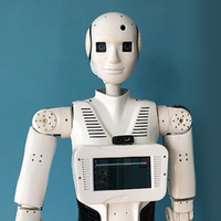 Человекоподобный робот FoR1