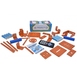 Базовый робототехнический набор Эвольвектор ЭВН20.4010-КВ