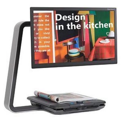 Видеоувеличитель Optelec ClearView C Speech (HD) c монитором 24 дюйма