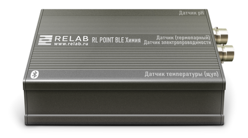 Цифровая лаборатория Relab [Химия] ученическая (Bluetooth)