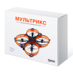 Образовательный конструктор квадрокоптера «Мультрикс»