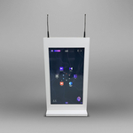 Интерактивная трибуна One 24" (с фронтальным дисплеем)