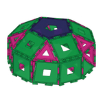 Набор "Конструируем геометрические фигуры"