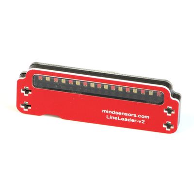 Датчик следования по линии NXT/EV3 Mindsensors LineLeader-v2