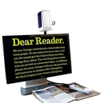 Видеоувеличитель ONYX Deskset HD 24