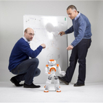 Человекоподобный робот NAO H25 Evolution V5