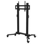 Мобильная напольная стойка Wize Pro M90 для дисплеев размера 63"+