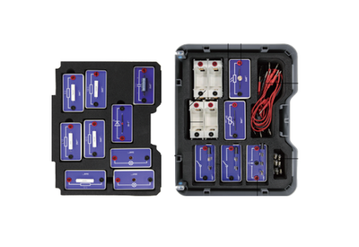 Кейс по физике - Электричество: схема сети TE1303