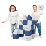 Набор мягких магнитных кубиков JollyHeap MINI