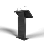 Интерактивная трибуна Alibi (с документ - камерой) 27"