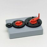 Комплект демонстрационного оборудования "Механизмы передачи движения" Cornelsen