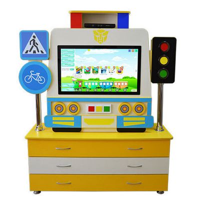 Интерактивный комплекс-тренажер «AVKompleks Автобот»