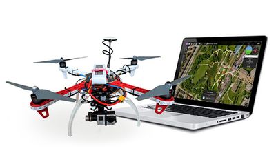 Учебно-лабораторный комплекс «Беспилотный летательный аппарат мультироторного типа» F450