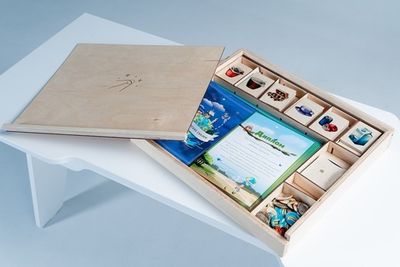 Методический комплекс АЛМА 