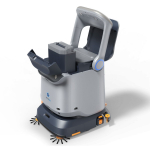 Сервисный робот-уборщик Keenon Robotics Keenbot C40