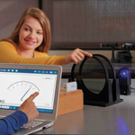 Беспроводной цифровой датчик уровня освещённости PASCO