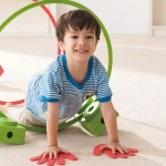 Набор следов ладошек и ступней Weplay KM2008.1