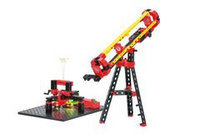 Электронный конструктор "Оптика" Fischertechnik Profi 520399