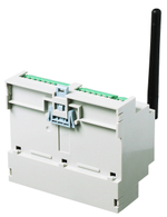 Беспроводной выключатель nooLite SRF-10-1000 (6×1000 Вт, 4×600 Вт)