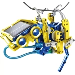 Конструктор "Роботостроение 11-в-1" EdiToys ET11